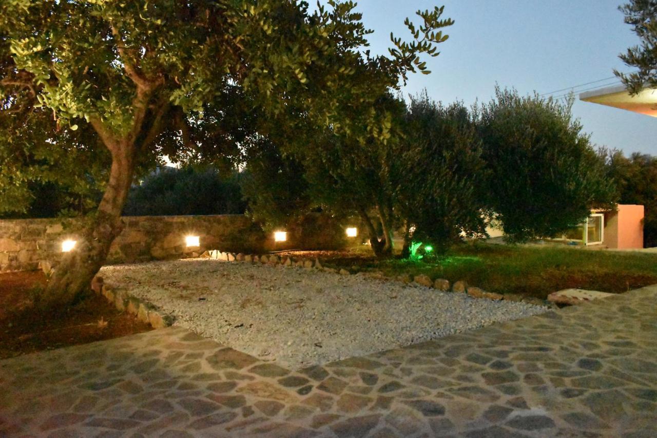 Elounda Holidays Achillea Экстерьер фото